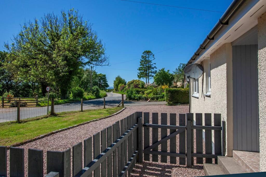 Cuilreigh, North Connel Villa Oban Dış mekan fotoğraf